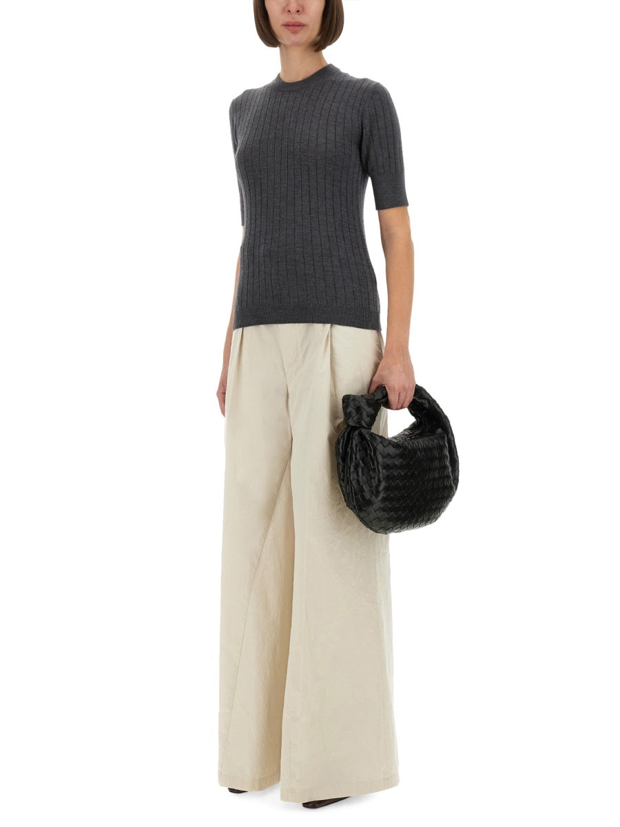 Bottega Veneta Women Wool Jersey. BOTTEGA VENETA