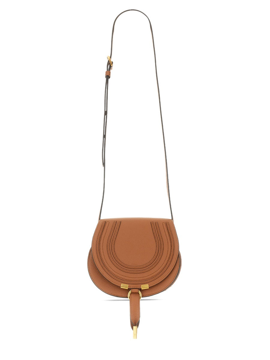 Chloé Women Borsa "Saddle Marcie" Small CHLOE