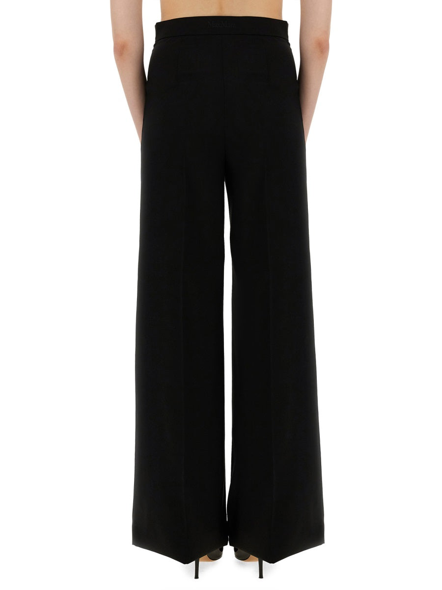 Max Mara Women Wide Pants "Fernet" MAX MARA