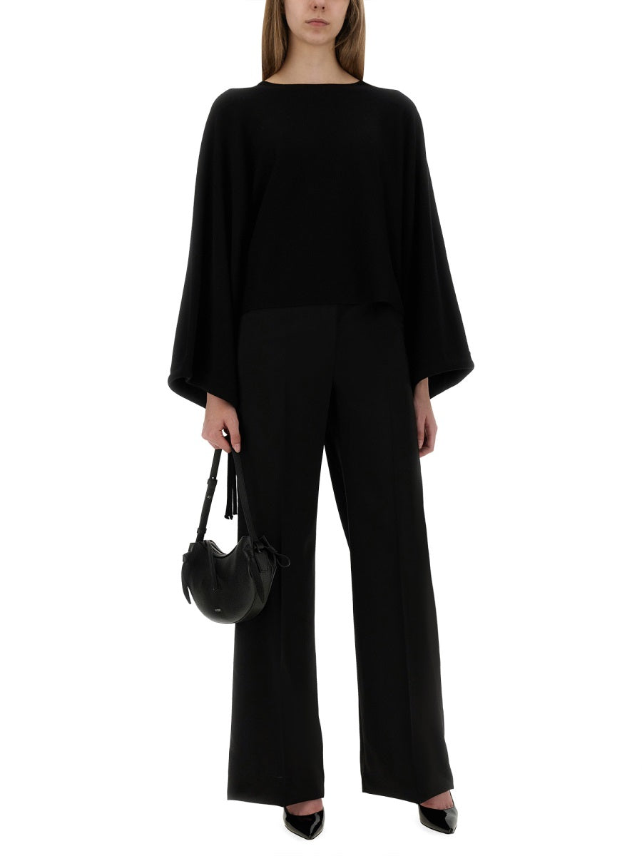 Max Mara Women Wide Pants "Fernet" MAX MARA
