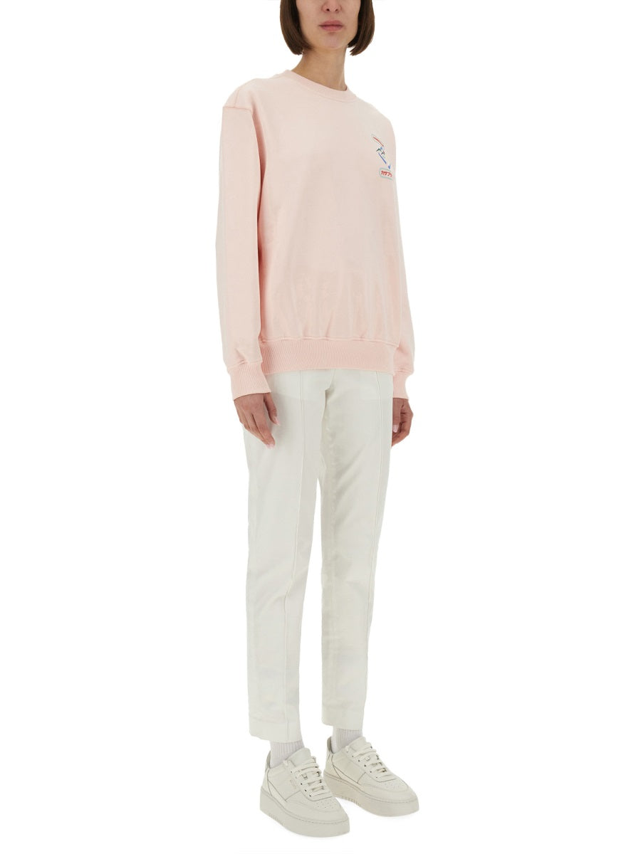Casablanca Women "Montagne Sportif" Sweatshirt CASABLANCA