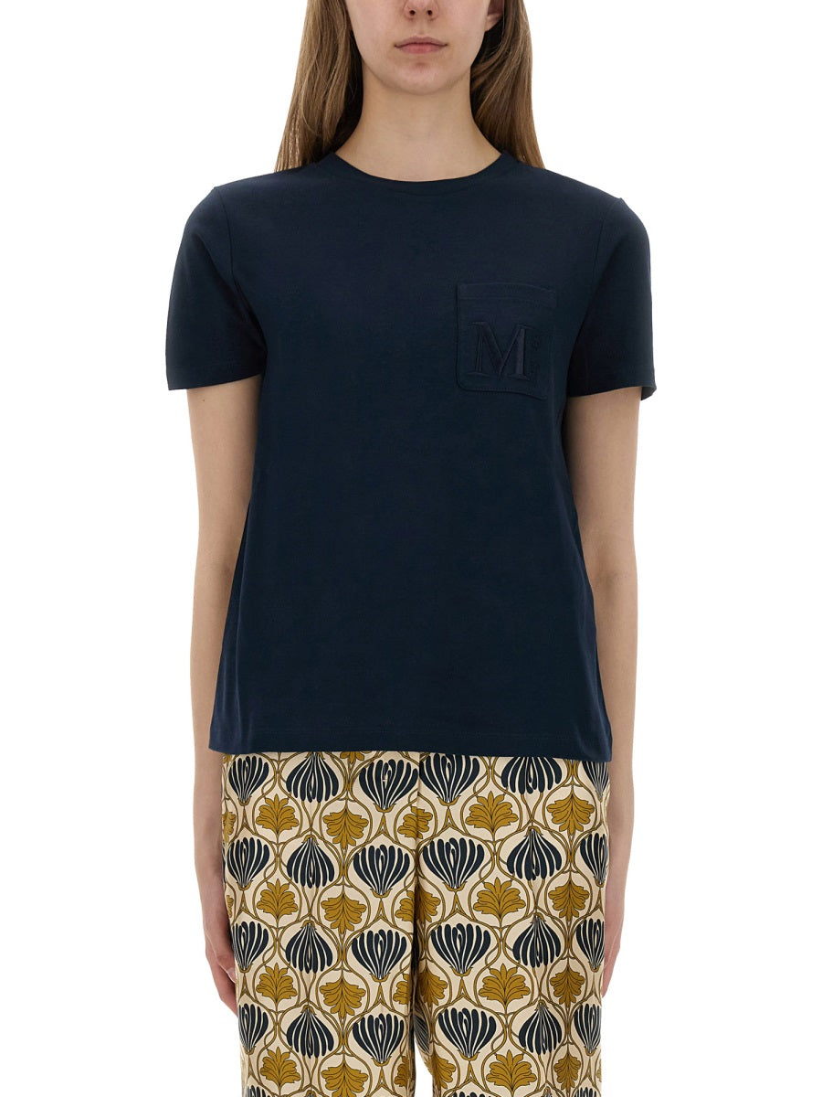 S Max Mara Women T-Shirt "Madera" S MAX MARA