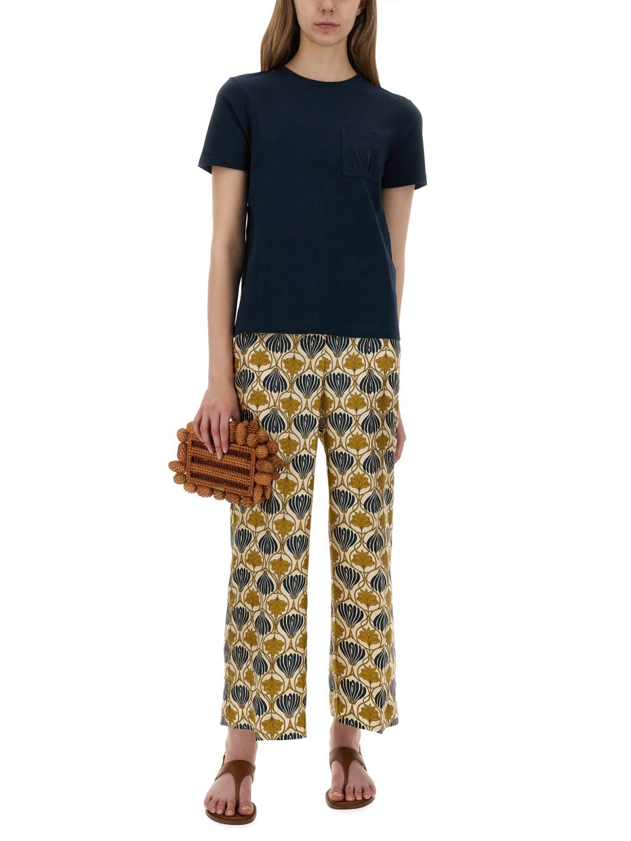 S Max Mara Women T-Shirt "Madera" S MAX MARA