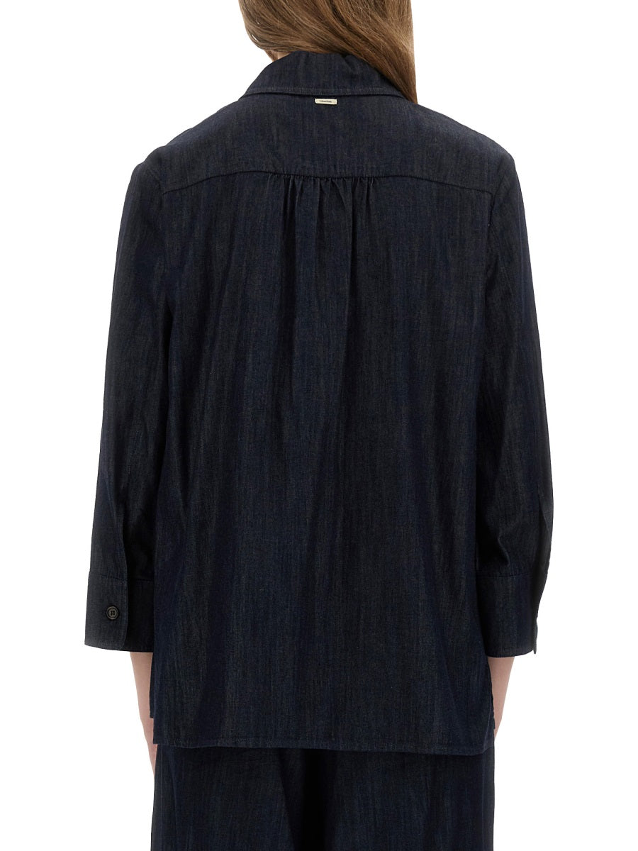 S Max Mara Women Shirt "Ellen" S MAX MARA