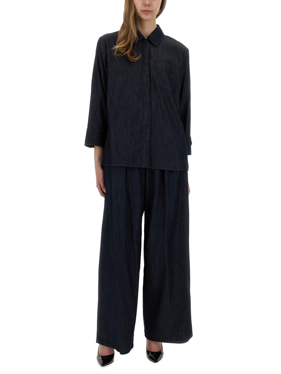 S Max Mara Women Shirt "Ellen" S MAX MARA