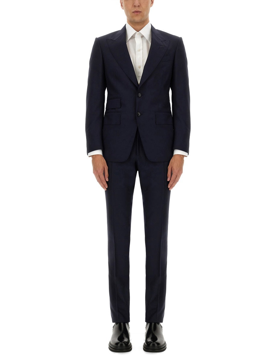 Tom Ford Men Abito "Grand Overcheck Shelton" TOM FORD