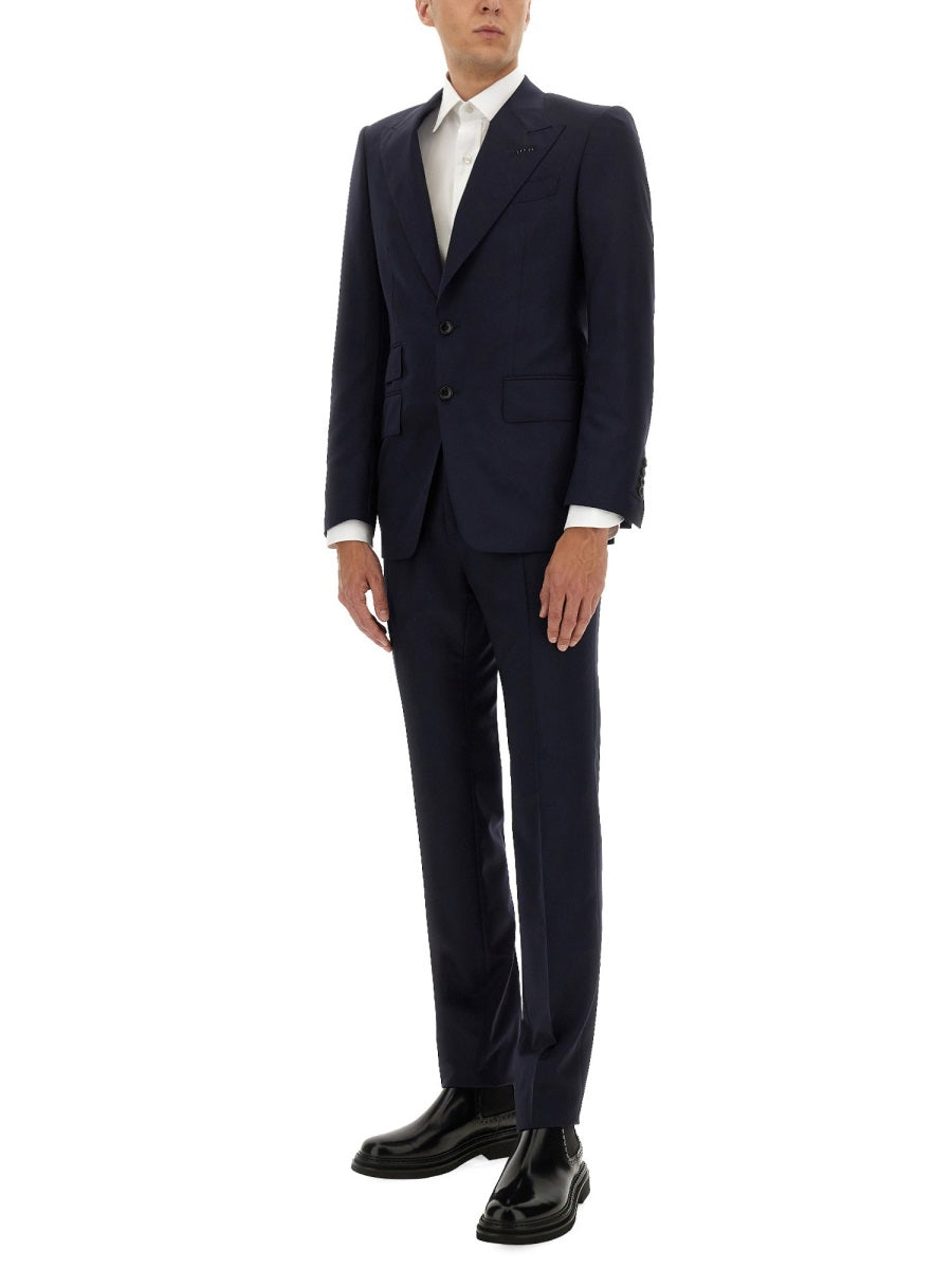 Tom Ford Men Abito "Grand Overcheck Shelton" TOM FORD
