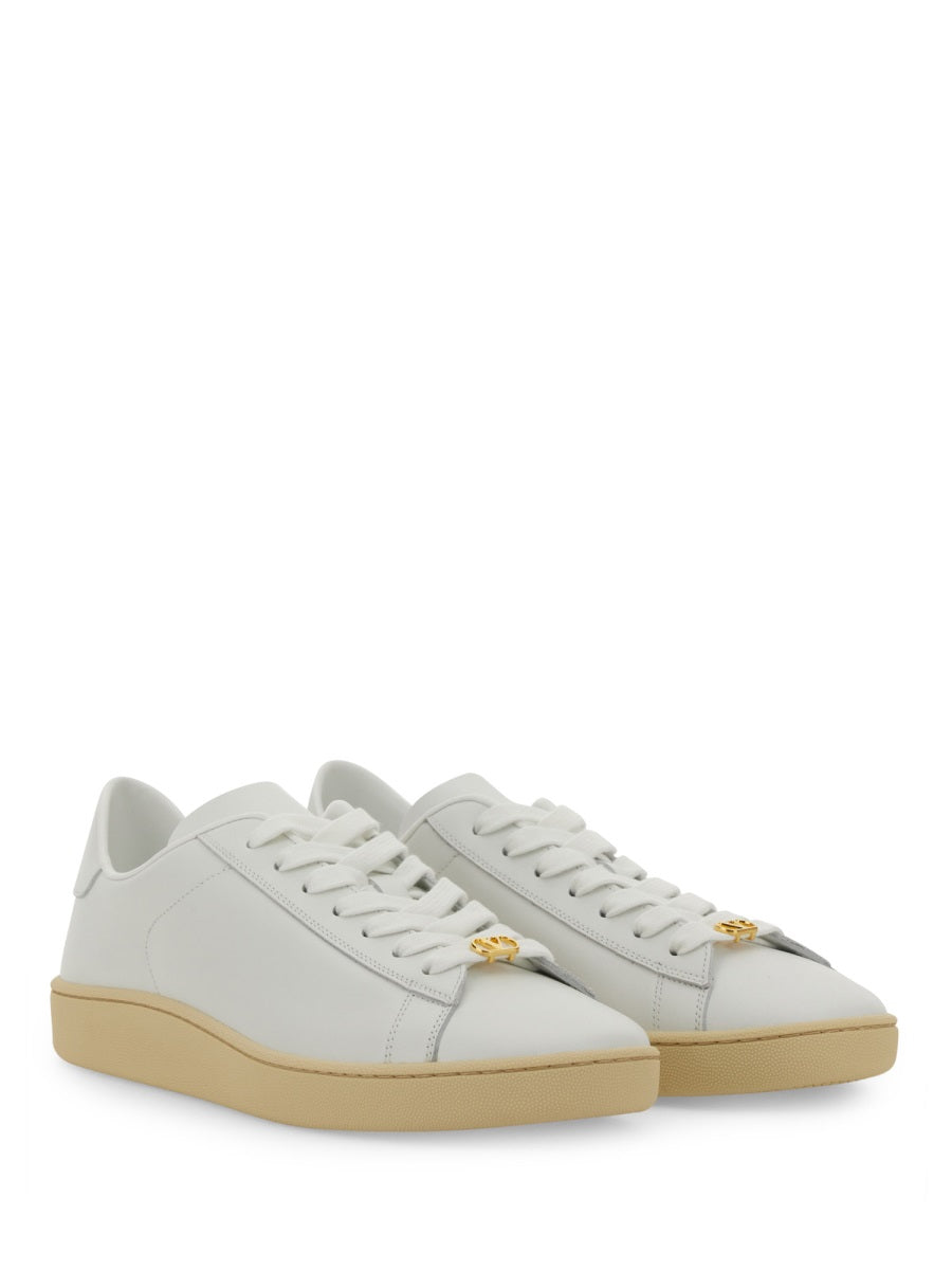 Valentino Garavani Men Leather Sneaker VALENTINO GARAVANI