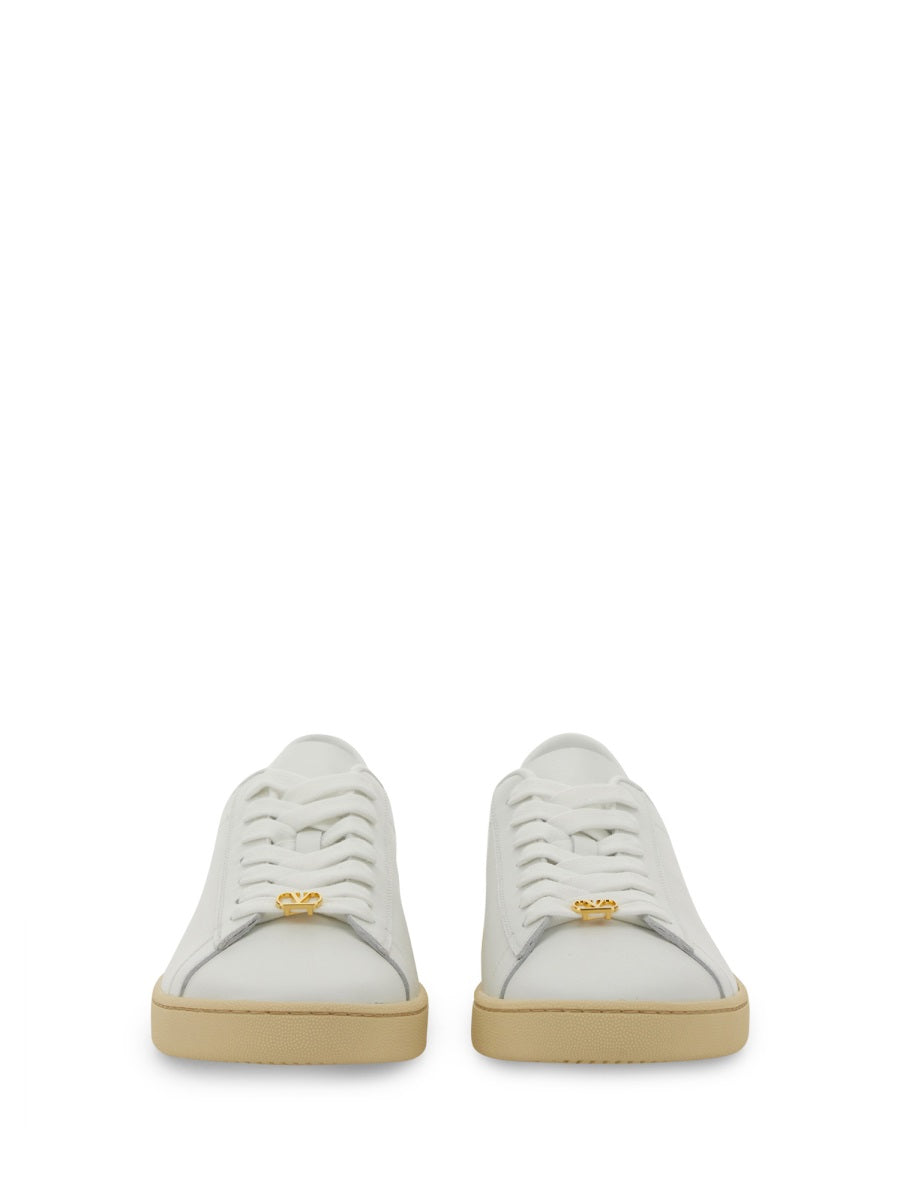 Valentino Garavani Men Leather Sneaker VALENTINO GARAVANI