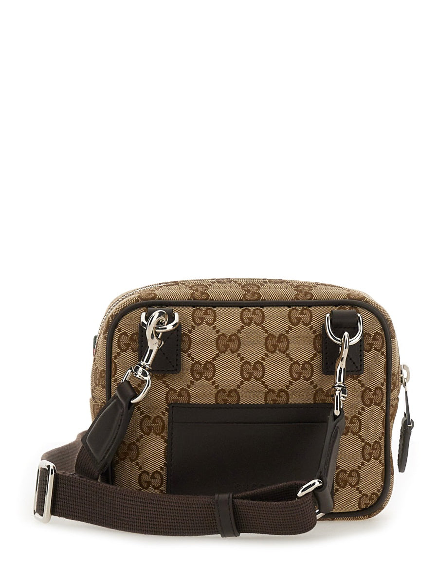 Gucci Men Mini "Gg" Bag GUCCI
