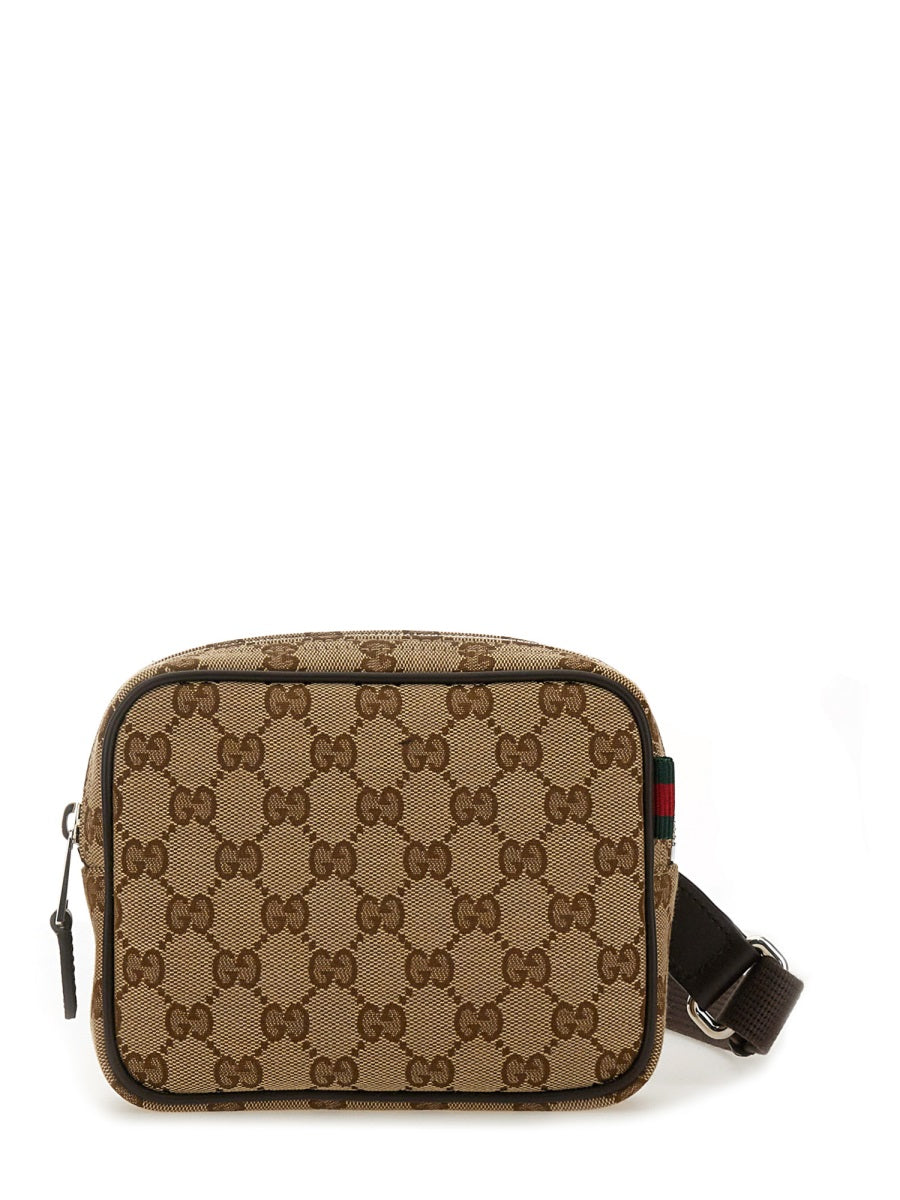 Gucci Men Mini "Gg" Bag GUCCI
