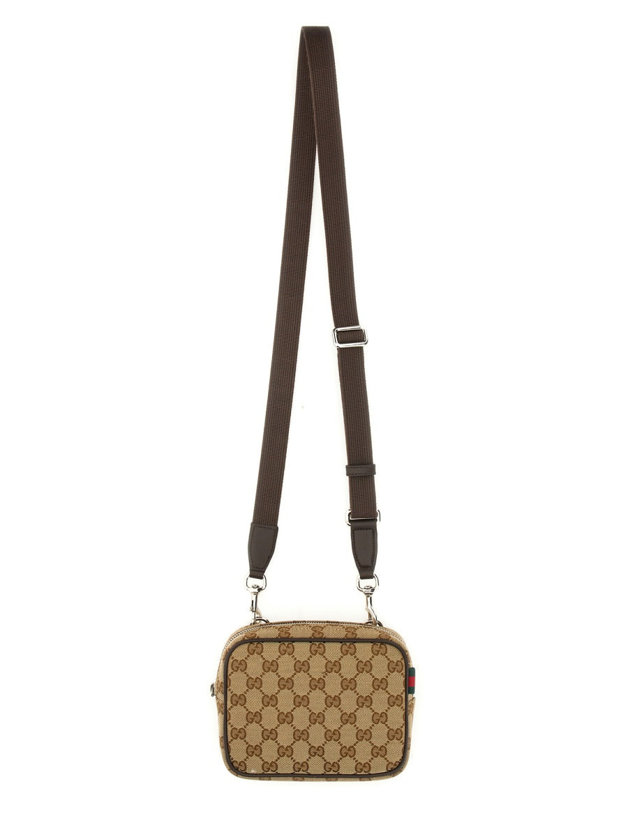 Gucci Men Mini "Gg" Bag GUCCI
