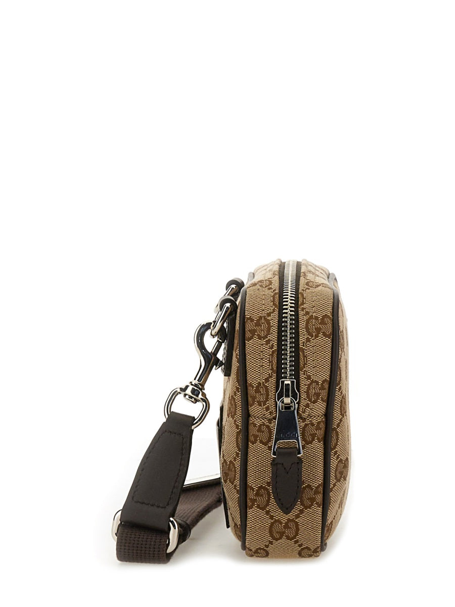 Gucci Men Mini "Gg" Bag GUCCI