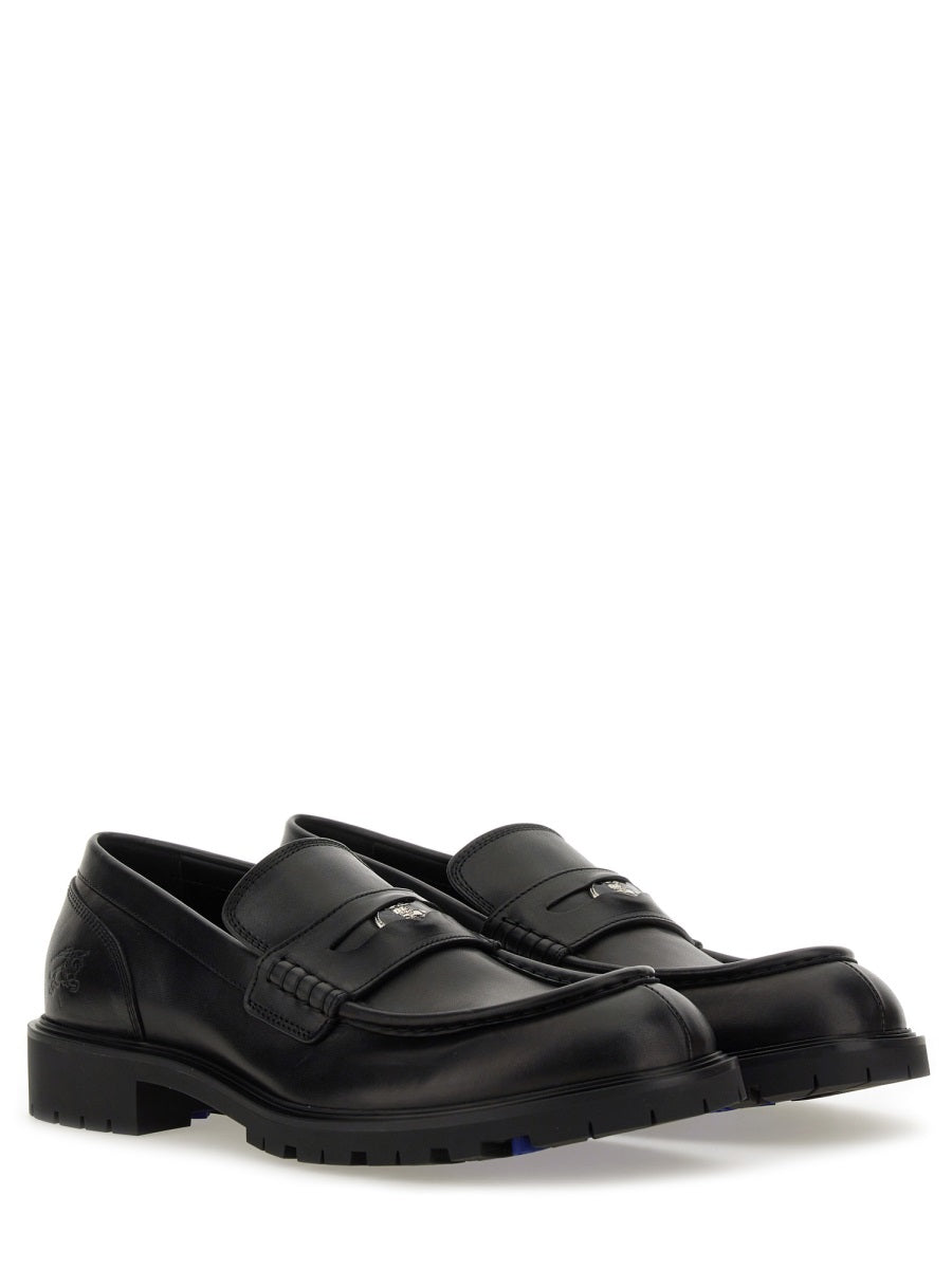 Burberry Men Moccasin "Rogue" BURBERRY