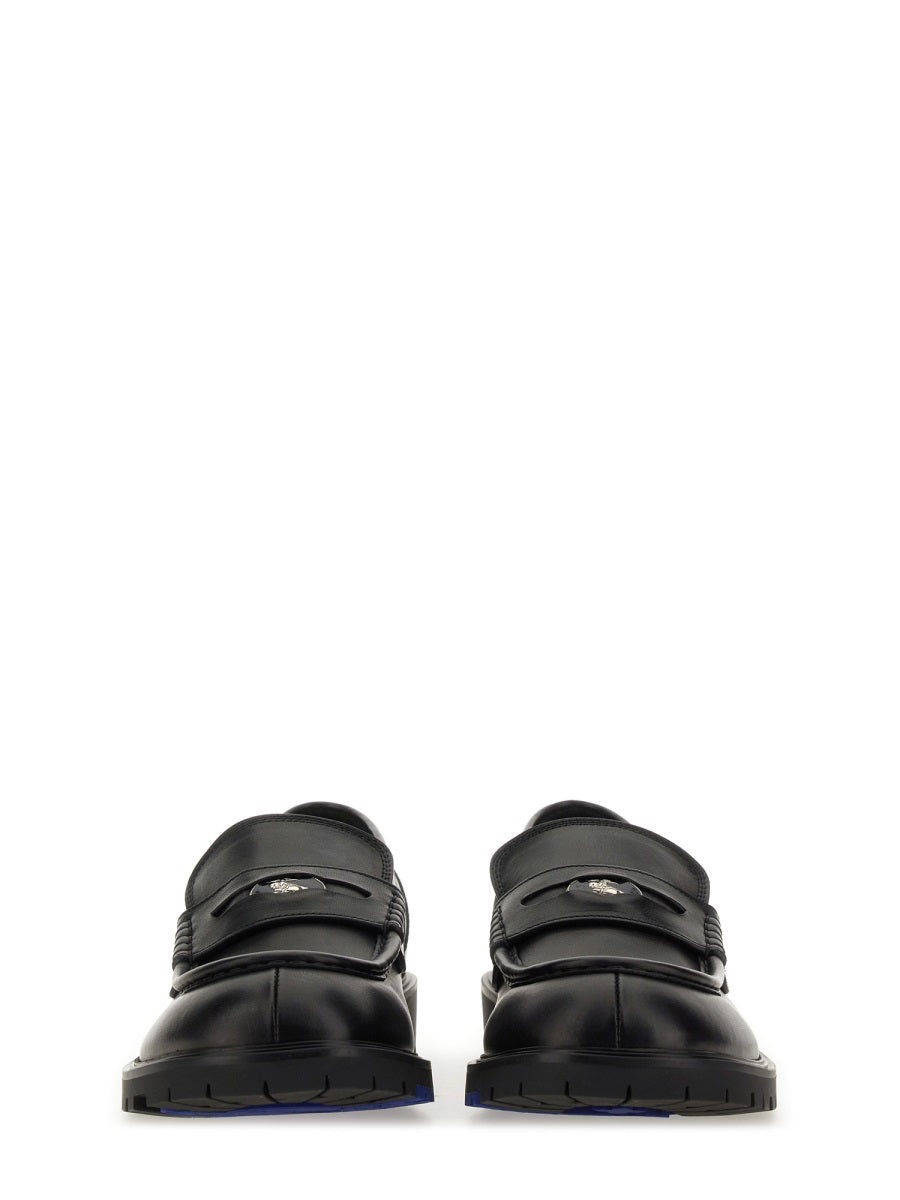 Burberry Men Moccasin "Rogue" BURBERRY