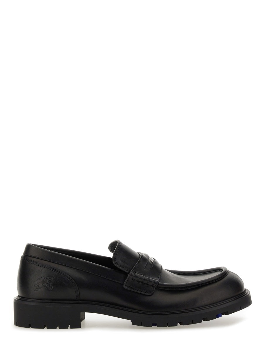 Burberry Men Moccasin "Rogue" BURBERRY