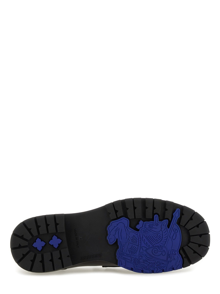 Burberry Men Moccasin "Rogue" BURBERRY