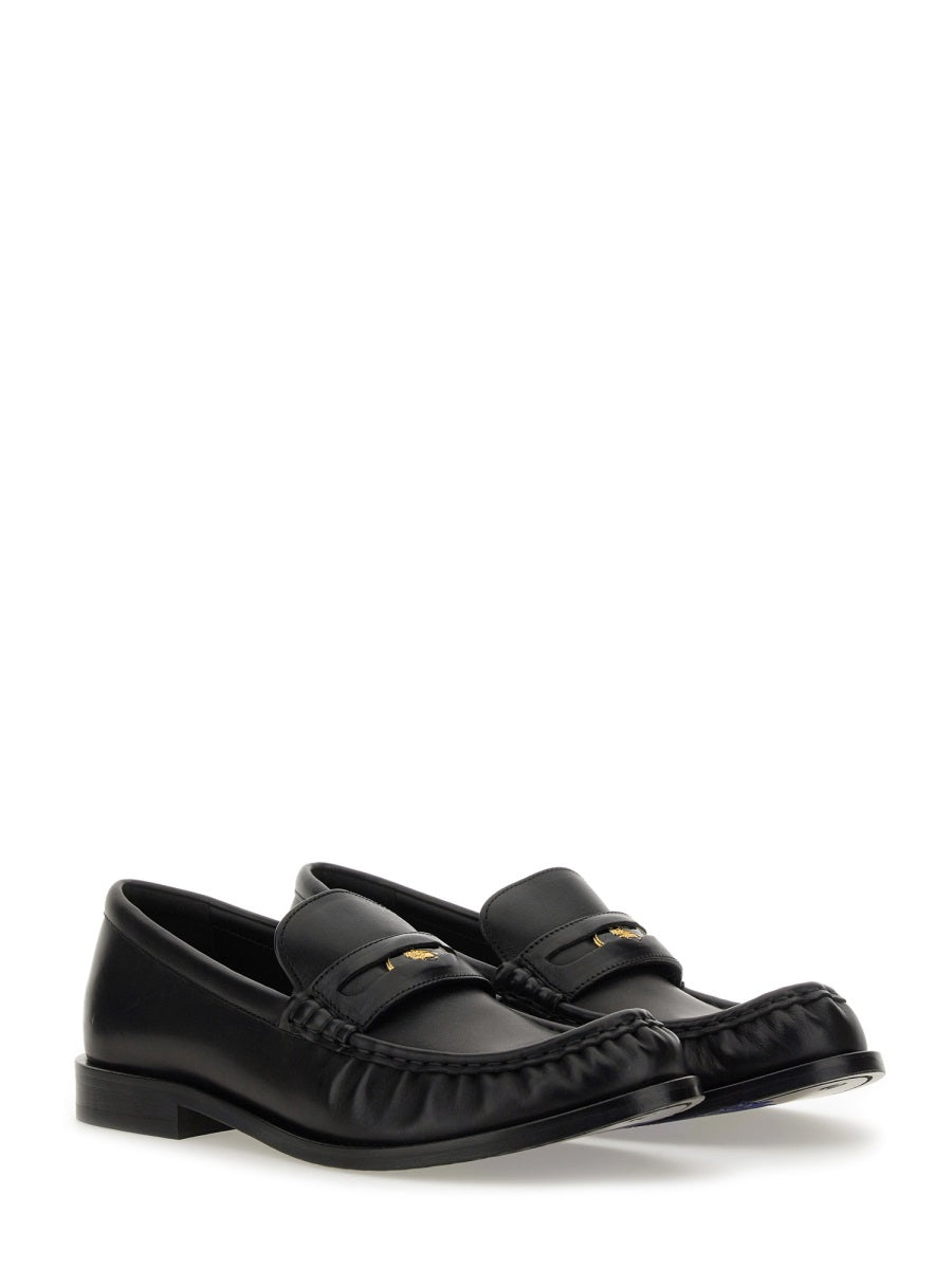 Burberry Women Moccasin "Cadet" BURBERRY