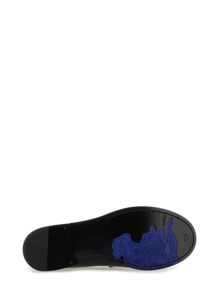 Burberry Women Moccasin "Cadet" BURBERRY