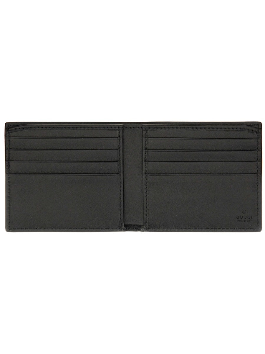 Gucci Men Bi-Fold Wallet "Gg Marmont" GUCCI