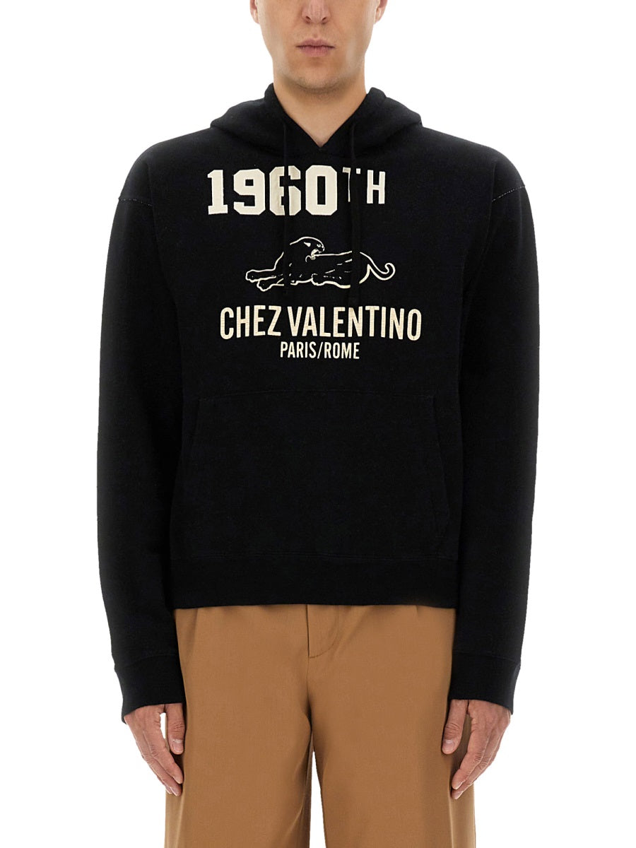 Valentino Men Hoodie VALENTINO