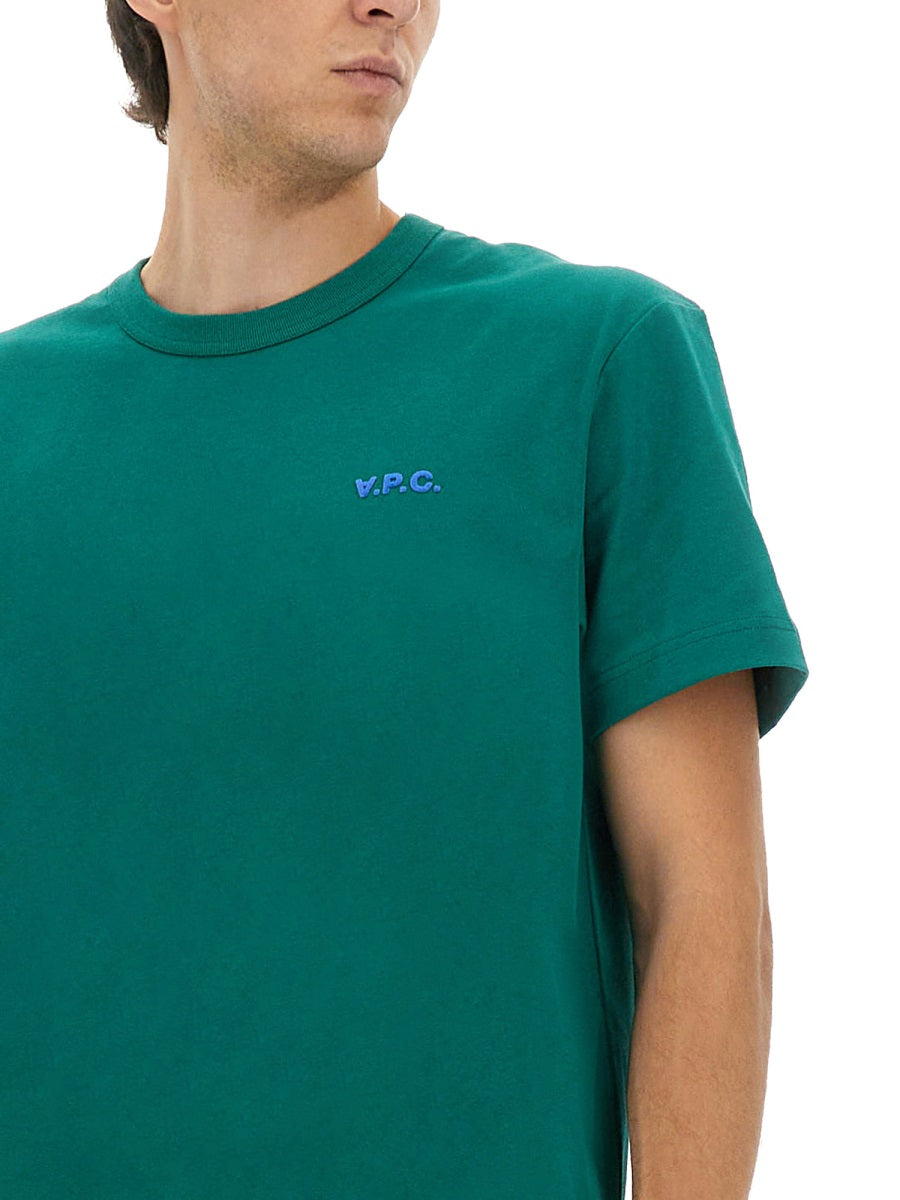 A.P.C. Men Boxy T-Shirt A.P.C.