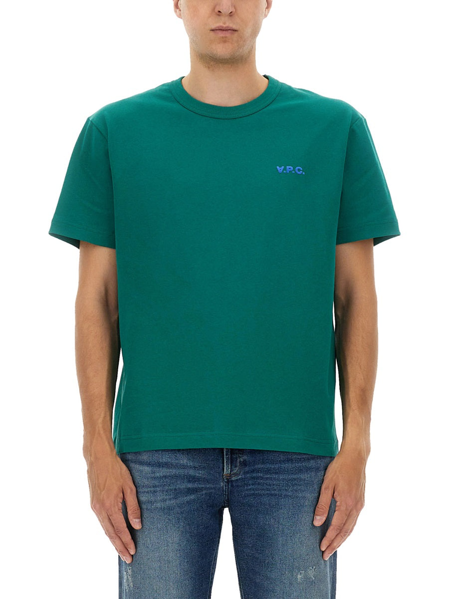 A.P.C. Men Boxy T-Shirt A.P.C.