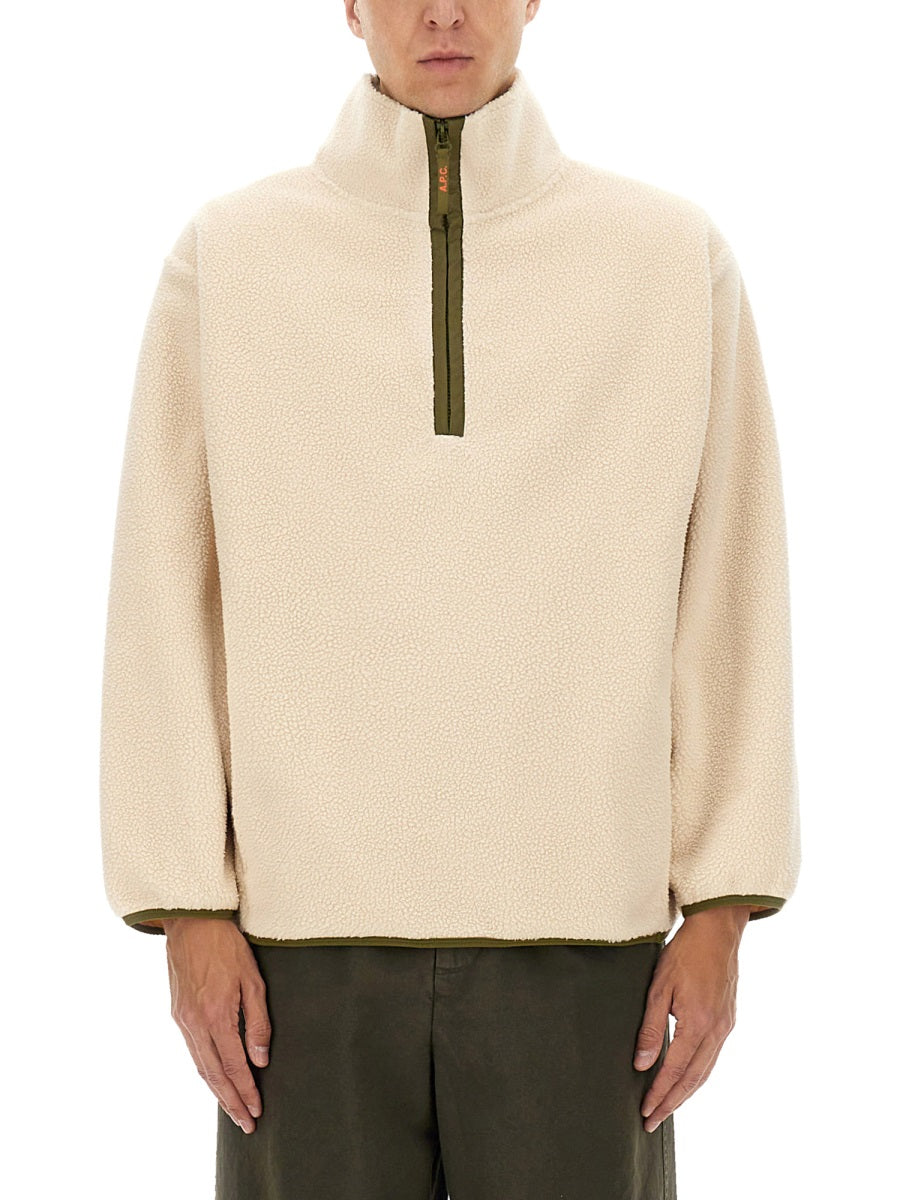 A.P.C. Men "Willy" Sweatshirt A.P.C.