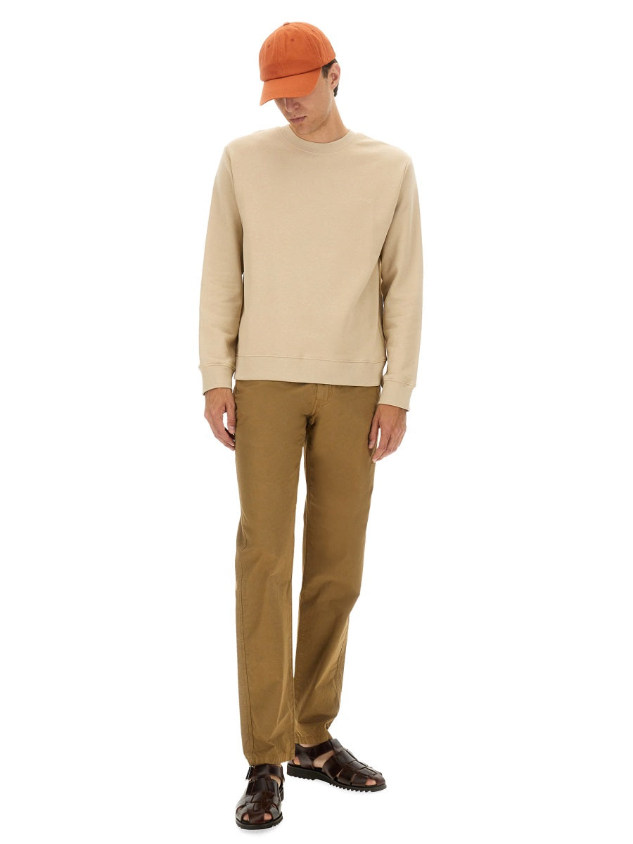 A.P.C. Men Standard Sweatshirt A.P.C.