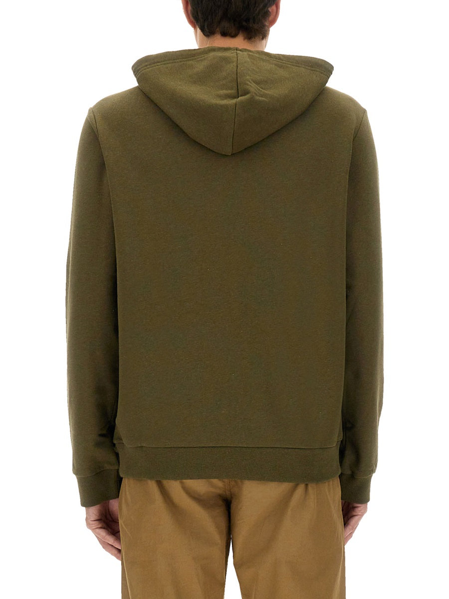 A.P.C. Men Standard Hoodie A.P.C.