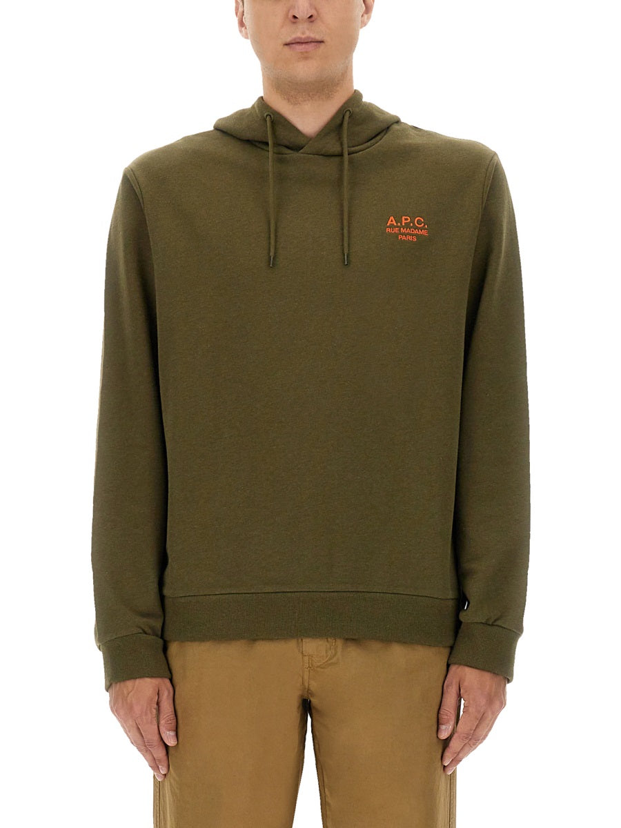 A.P.C. Men Standard Hoodie A.P.C.