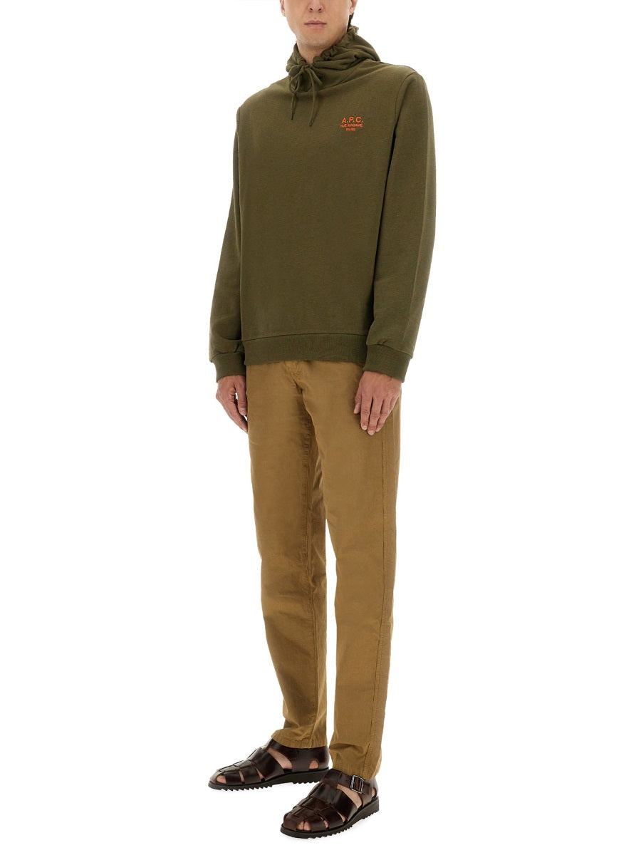 A.P.C. Men Standard Hoodie A.P.C.