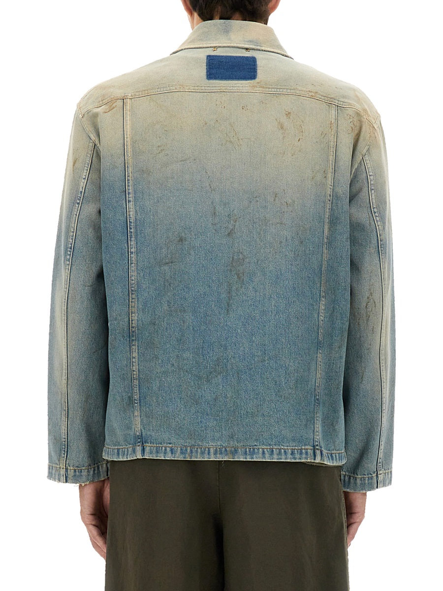 Golden Goose Men Work Journey M's Mackenzie Jacket GOLDEN GOOSE
