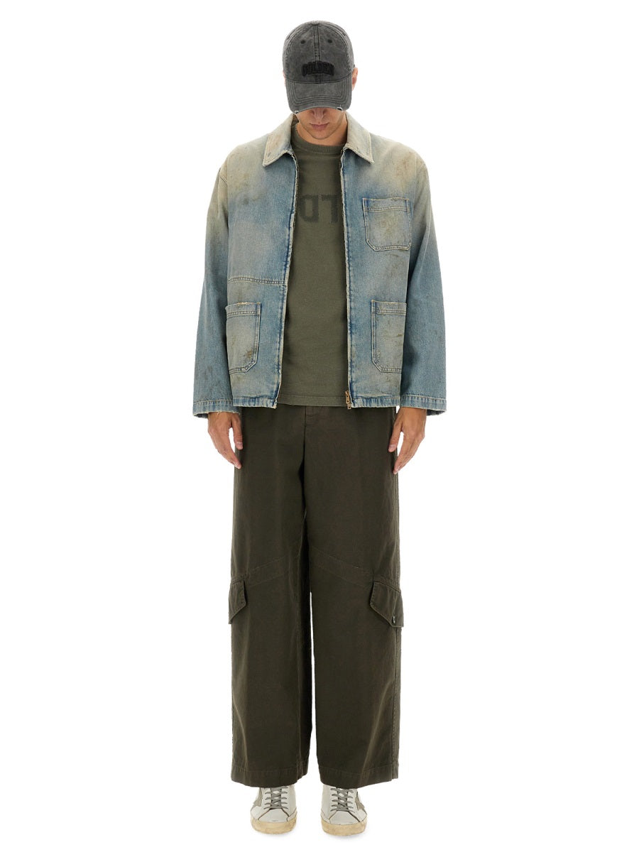 Golden Goose Men Work Journey M's Mackenzie Jacket GOLDEN GOOSE