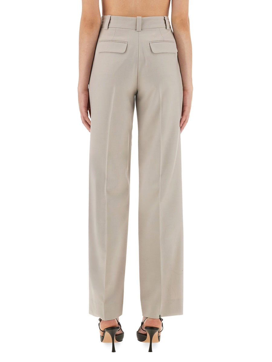 Victoria Beckham Women Classic "Straight Leg" Pants VICTORIA BECKHAM