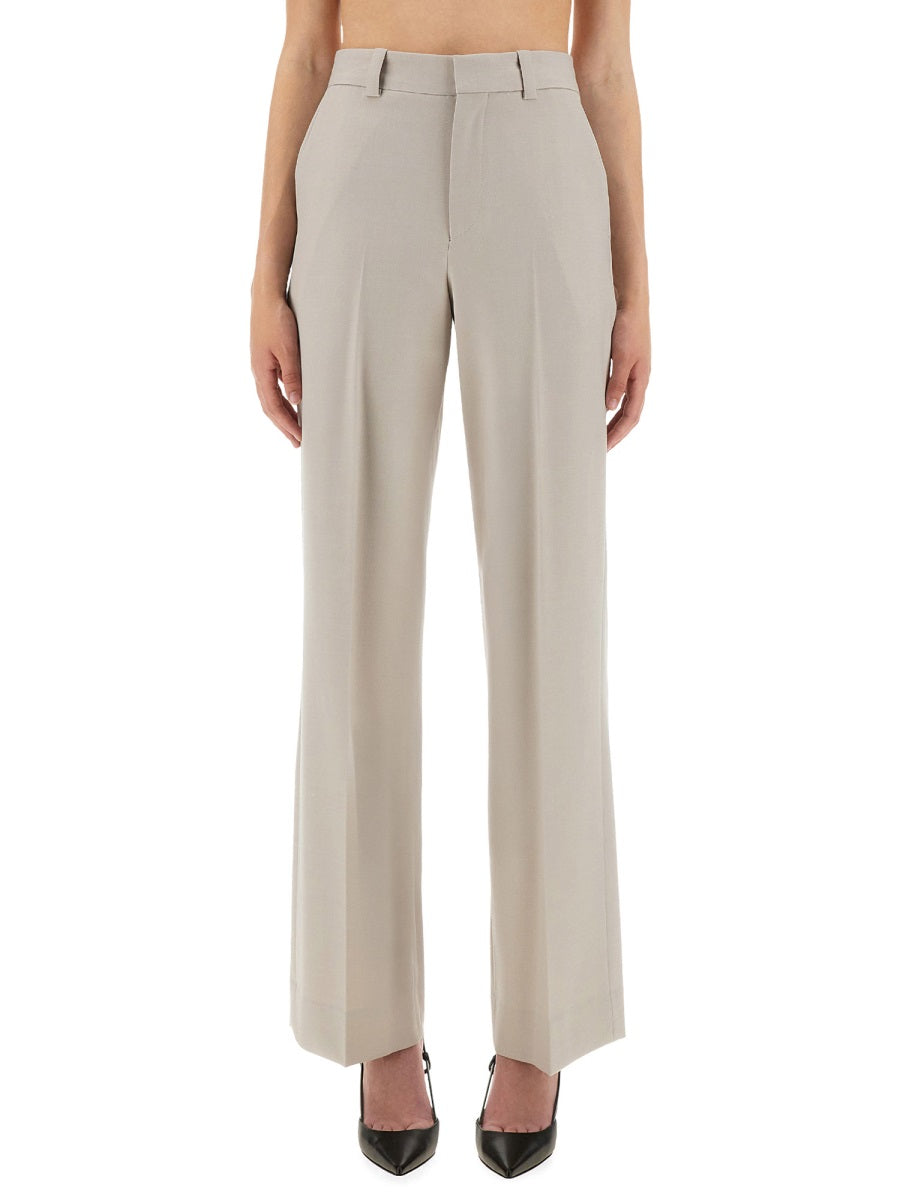 Victoria Beckham Women Classic "Straight Leg" Pants VICTORIA BECKHAM