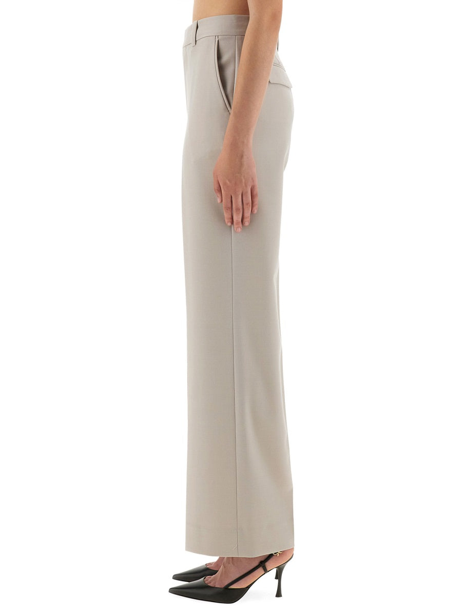 Victoria Beckham Women Classic "Straight Leg" Pants VICTORIA BECKHAM