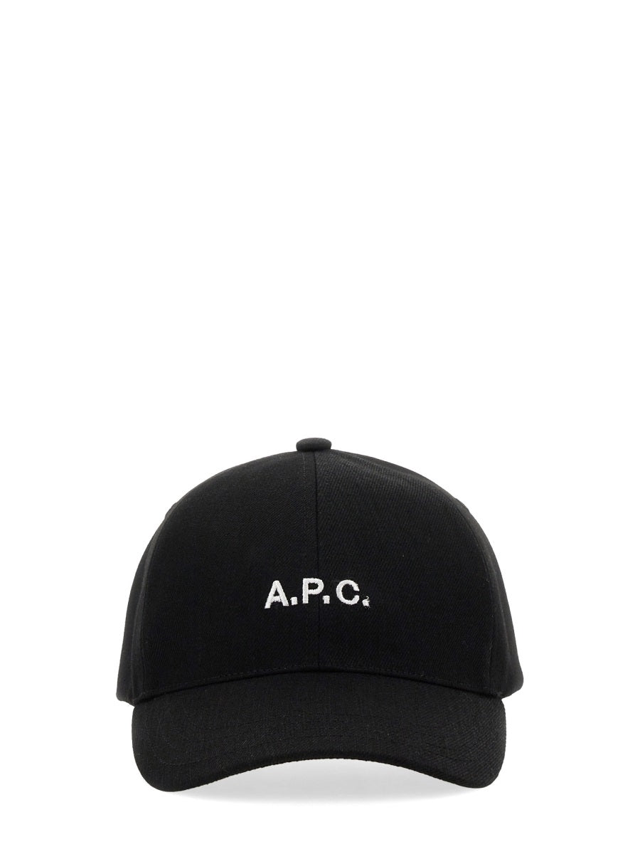 A.P.C. Men Cappello Da Baseball "Charlie" A.P.C.