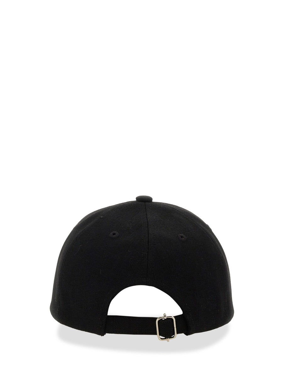 A.P.C. Men Cappello Da Baseball "Charlie" A.P.C.