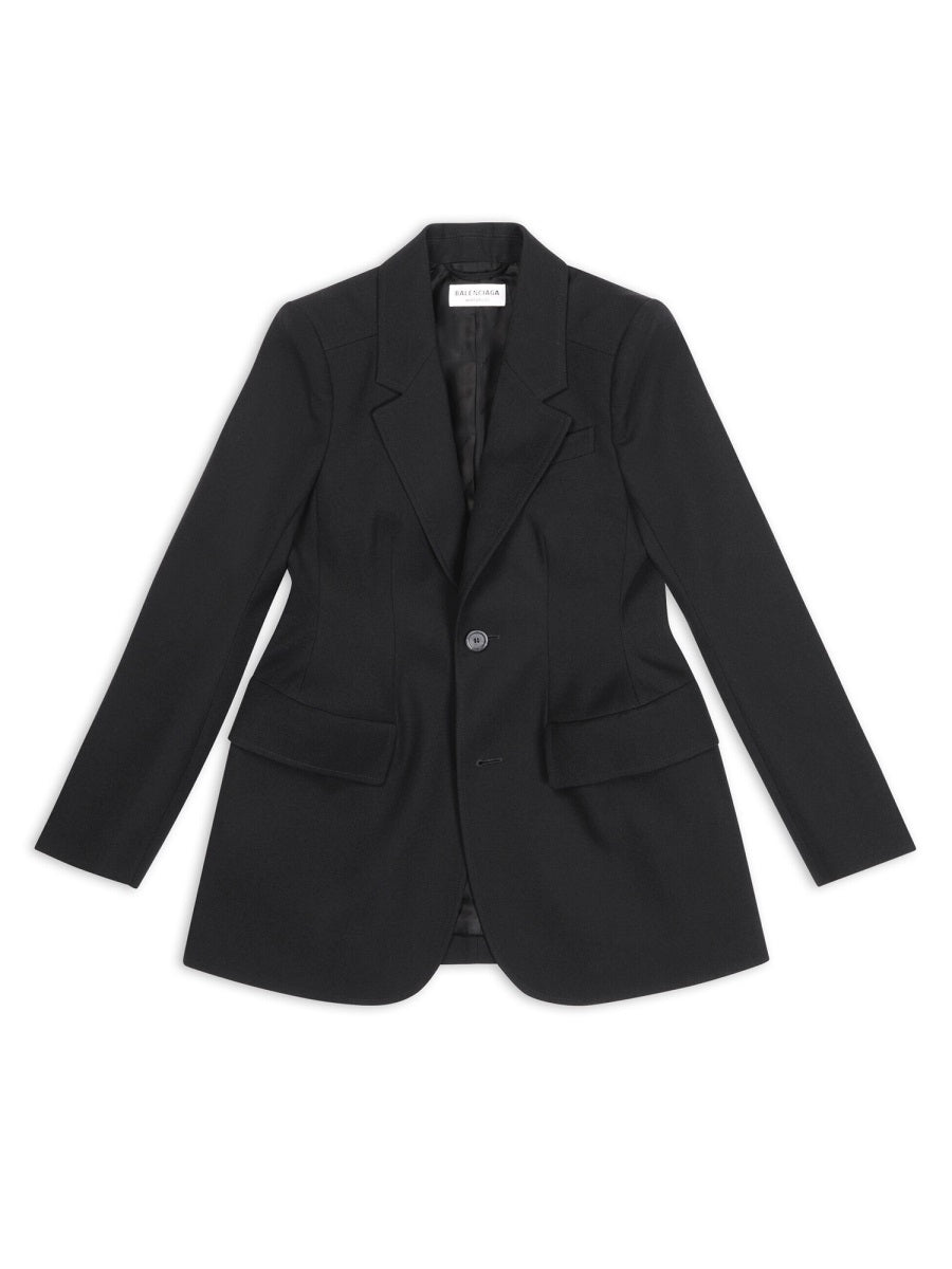 Balenciaga Women "Hourglass" Jacket BALENCIAGA