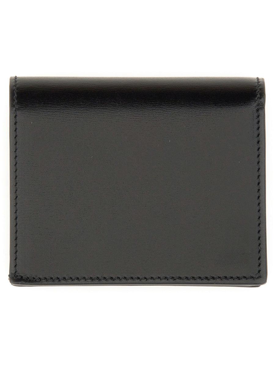 Alexander Mcqueen Women Wallet With Logo ALEXANDER MCQUEEN