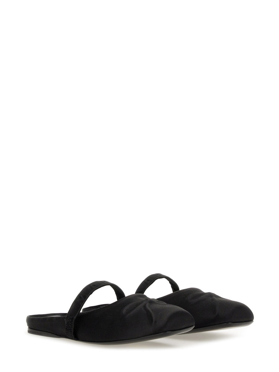 Marni Women Ballerina Sabot "Little Bow MARNI