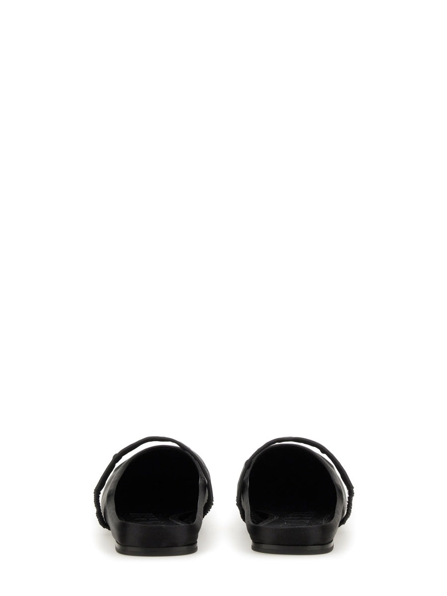 Marni Women Ballerina Sabot "Little Bow MARNI
