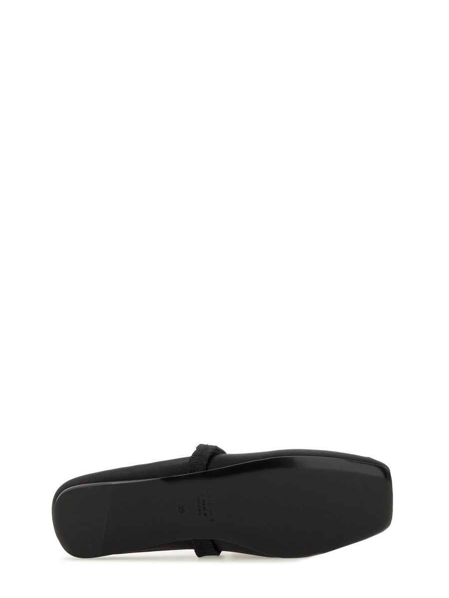 Marni Women Ballerina Sabot "Little Bow MARNI