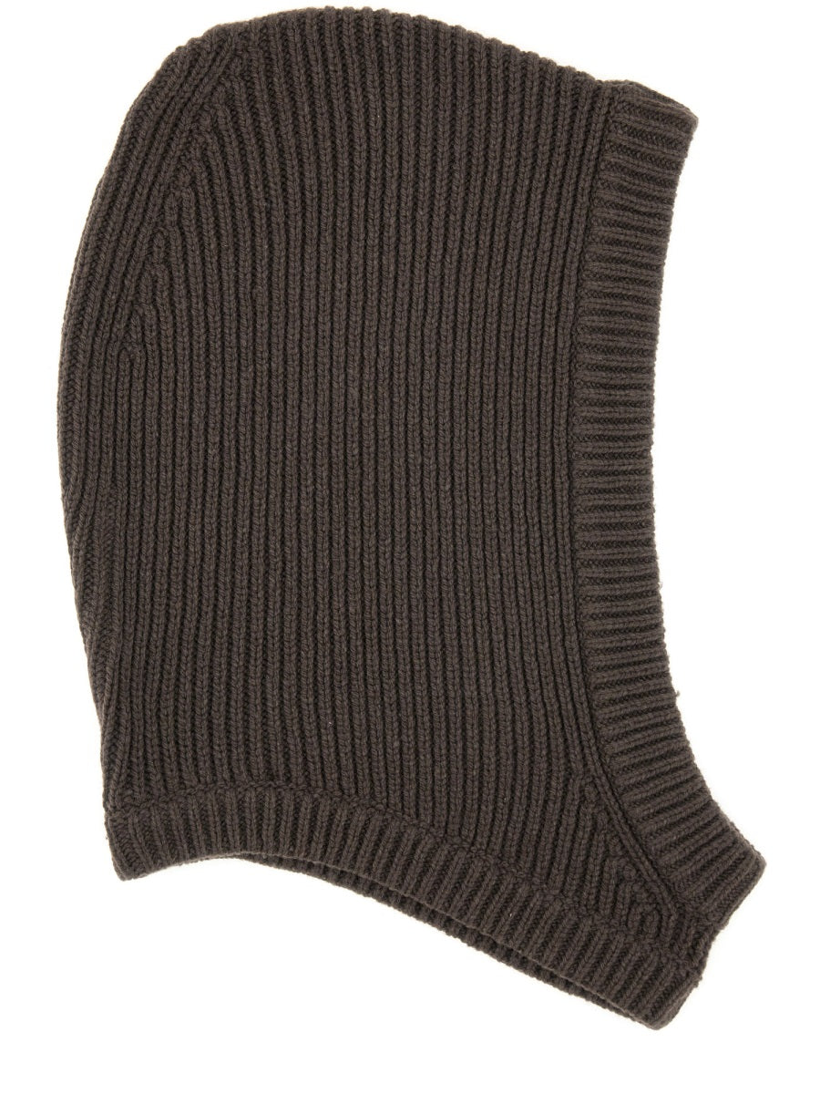 Rick Owens Women Knitted Hood RICK OWENS