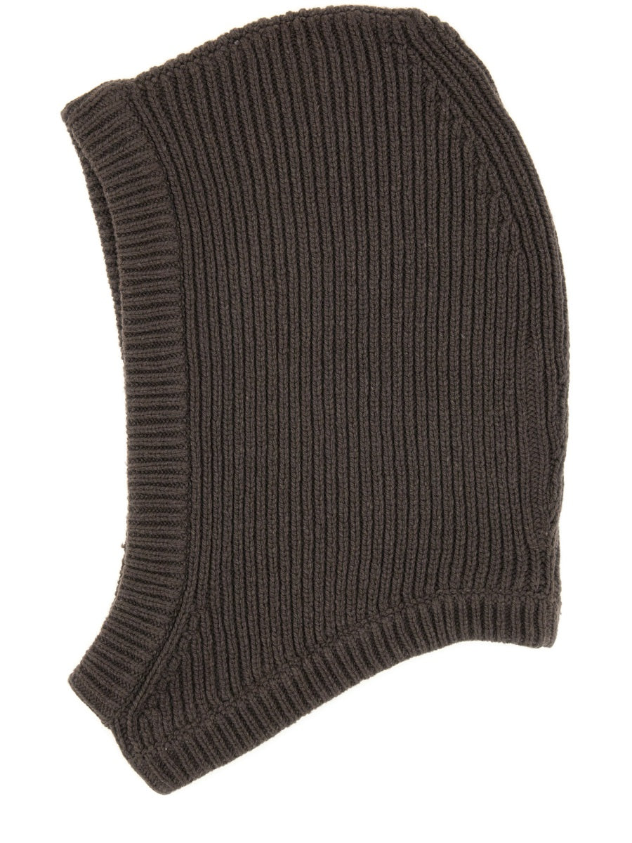 Rick Owens Women Knitted Hood RICK OWENS