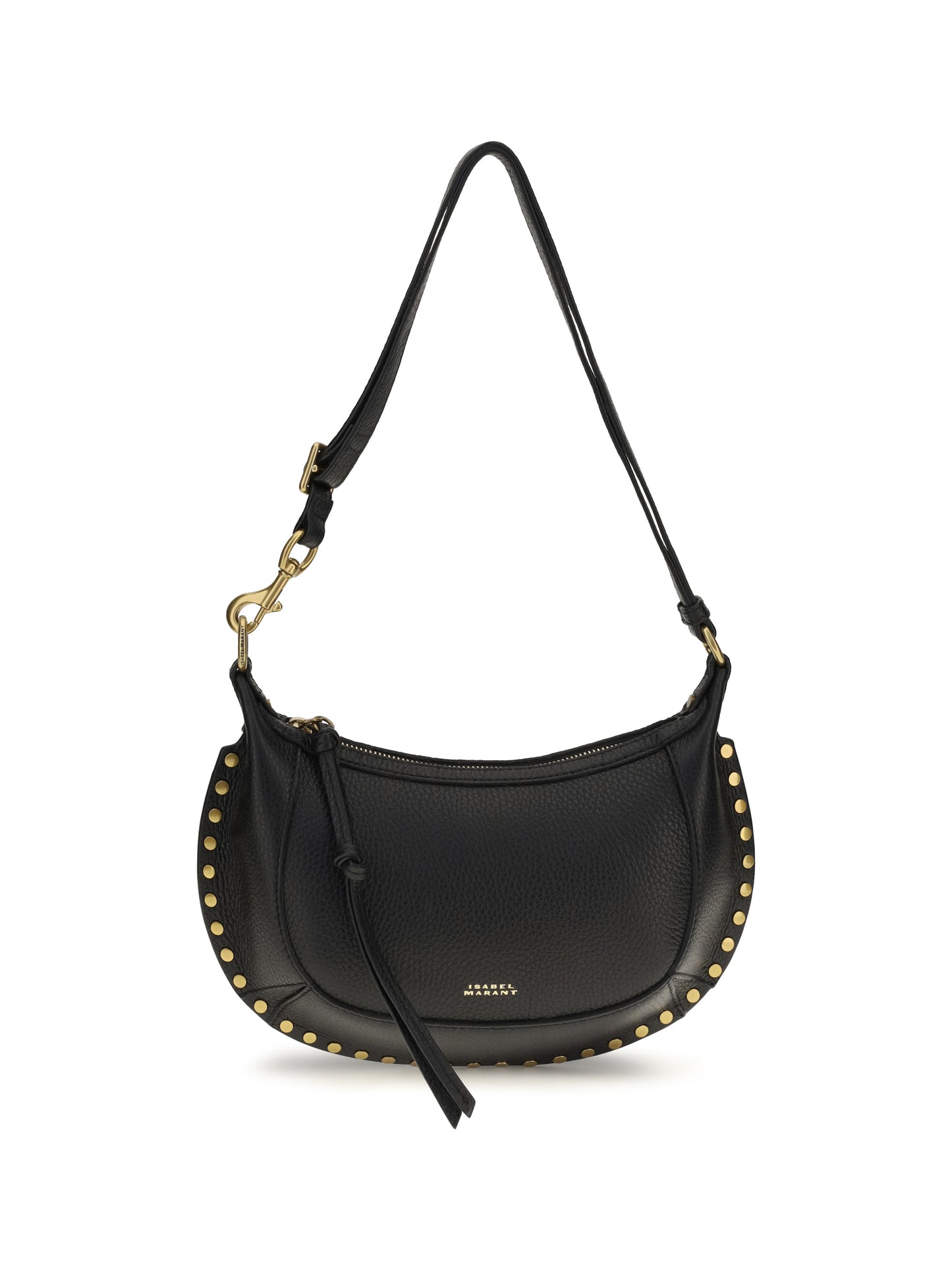 Isabel Marant Women Oskan Moon Shoulder Bag ISABEL MARANT