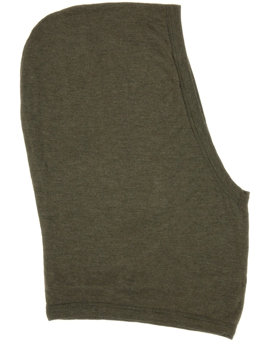 Rick Owens Women Knitted Hood RICK OWENS