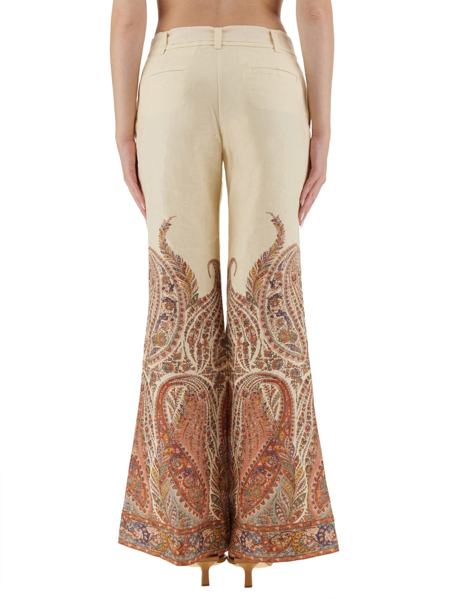 Zimmermann Women Pants "Rhiannon" ZIMMERMANN