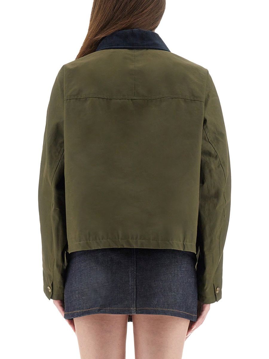 A.P.C. Women Jacket "Becca" A.P.C.